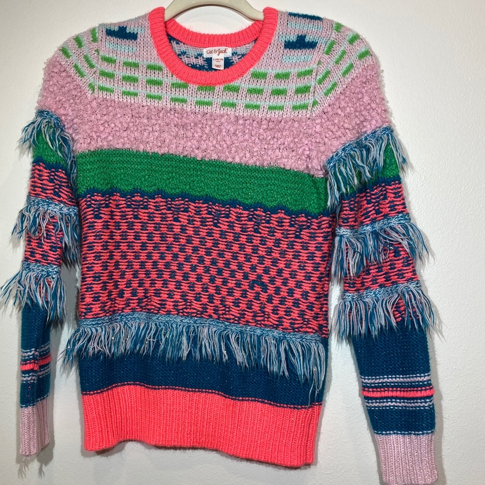 Girls Sweater - 10/12